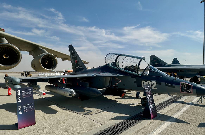  Ouverture de la 19è édition du Salon aéronautique de Dubaï, avec la participation du Maroc