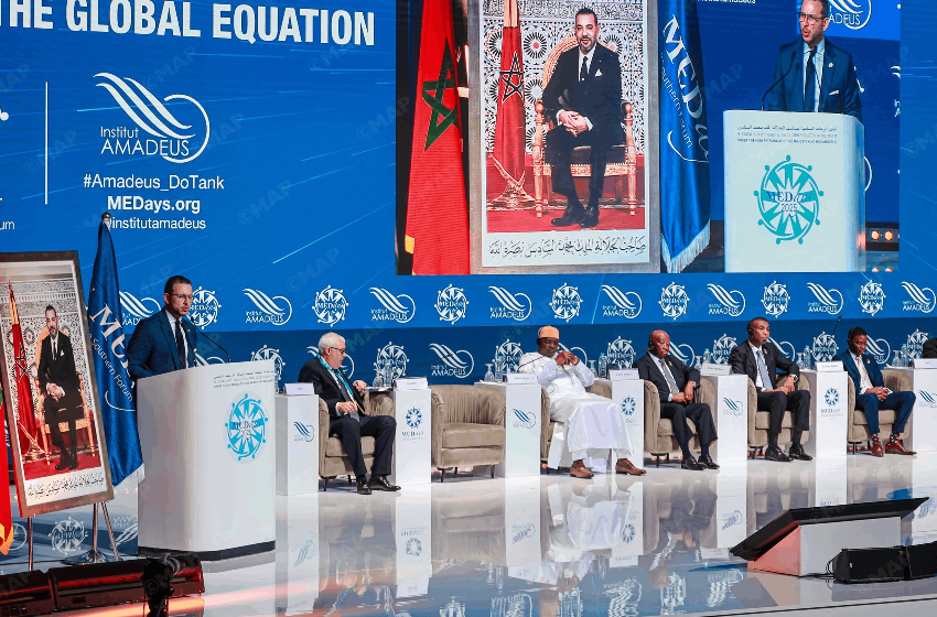  Tanger à l’heure de la 17e édition du Forum international MEDays