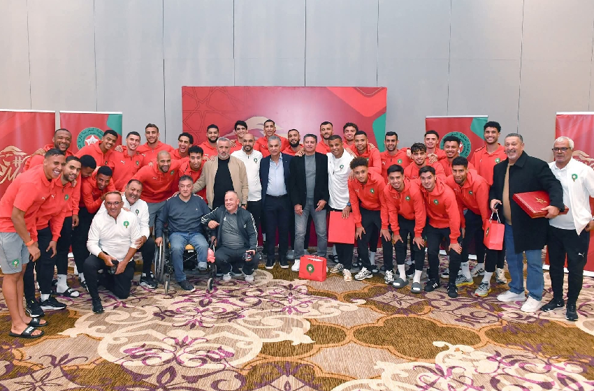 La FRMF rend hommage aux anciens internationaux de la ligue régionale Tanger-Tétouan-Al Hoceïma