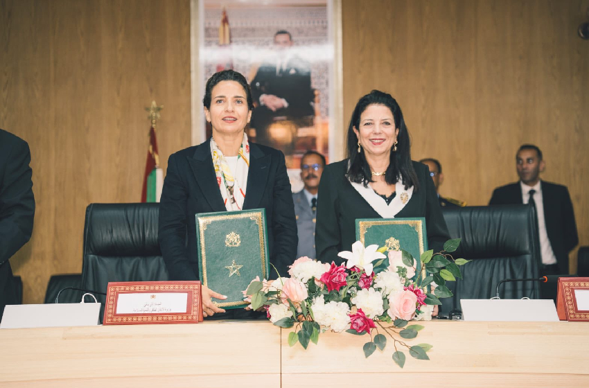  Dakhla-Oued Eddahab : Signature de trois conventions pour renforcer le leadership régional en matière de transformation numérique et de transition énergétique