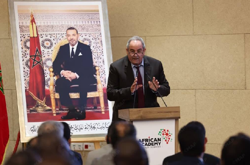  L’enseignement supérieur au Maroc engagé dans une dynamique d’inclusion territoriale et d’ouverture africaine (M. El Midaoui)