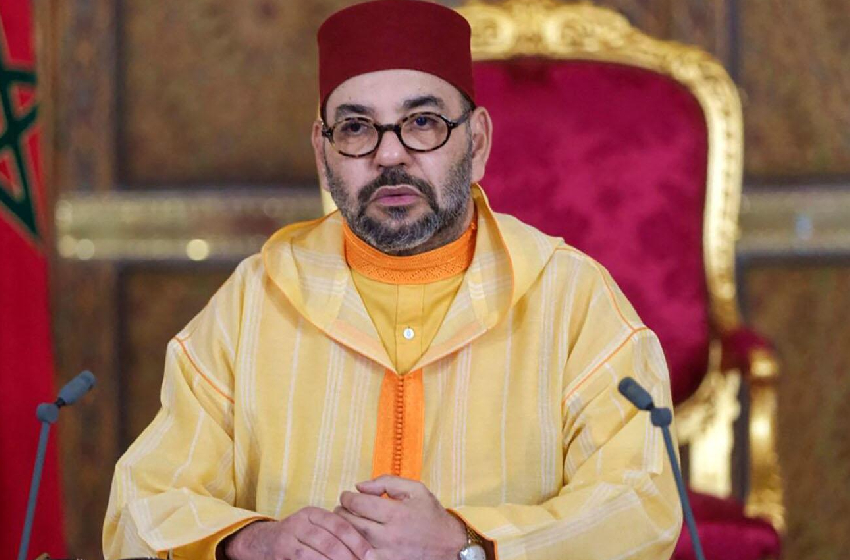 SM le Roi : La Résolution du Conseil de Sécurité