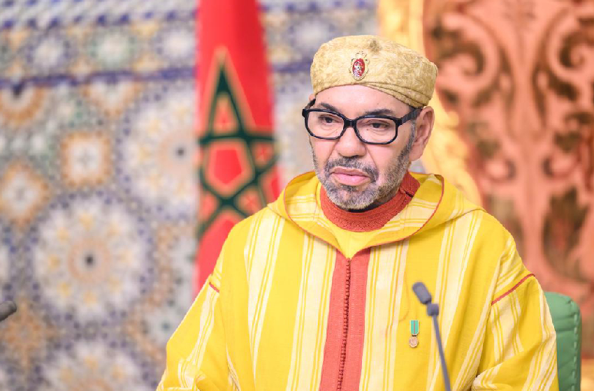 SM le Roi Mohammed VI, Amir Al-Mouminine, ordonne l’ouverture au