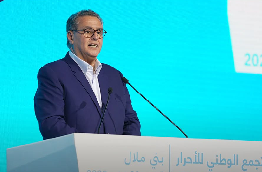  L’Etat social, au coeur des priorités du gouvernement (M. Akhannouch)