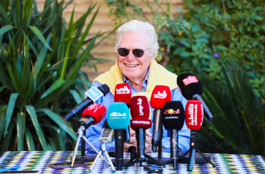 La révolution numérique transforme profondément le langage du cinéma (Hussein