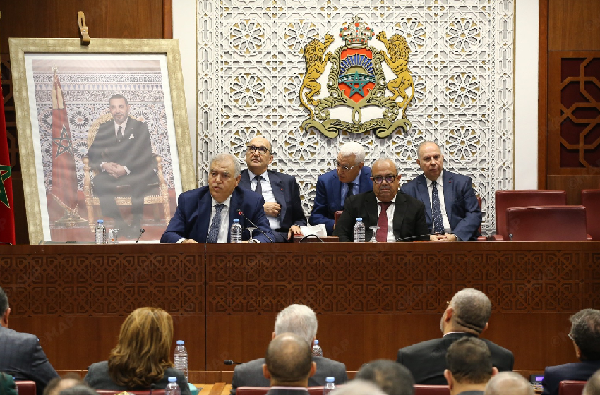  La loi organique relative à la Chambre des représentants vise à consacrer les règles nécessaires à la moralisation de l’élection des membres de la Chambre (M. Laftit)