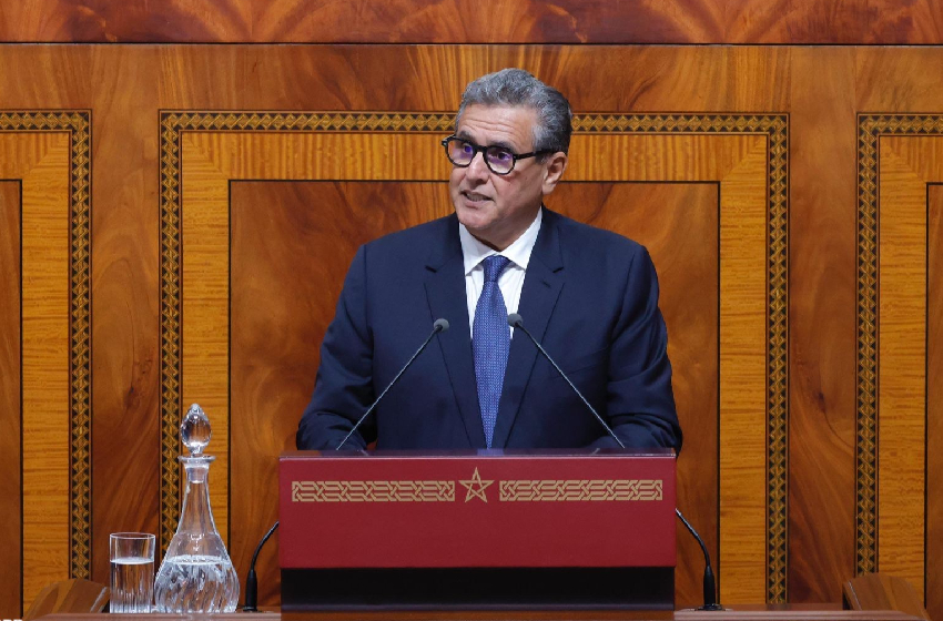 Le gouvernement s’est engagé dans un processus de réforme visant