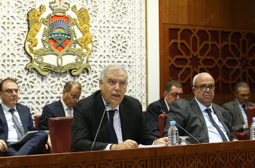  Le ministère de l’Intérieur fixe parmi ses priorités en 2026 le renforcement de la gouvernance territoriale selon les dimensions de la régionalisation avancée (M. Laftit)