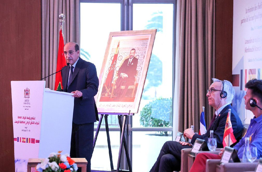  L’Accord quadripartite antiterroriste, un partenariat exceptionnel incarnant parfaitement les fondements de la Stratégie mondiale en la matière (M. Balaoui)