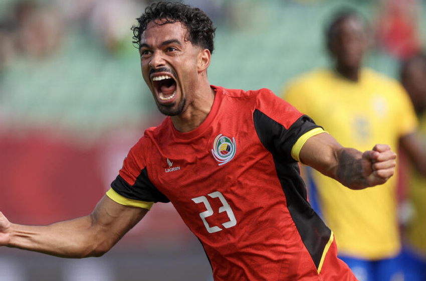  CAN Maroc-2025 (2e journée/Groupe F): Le Mozambique s’impose face au Gabon (3-2)