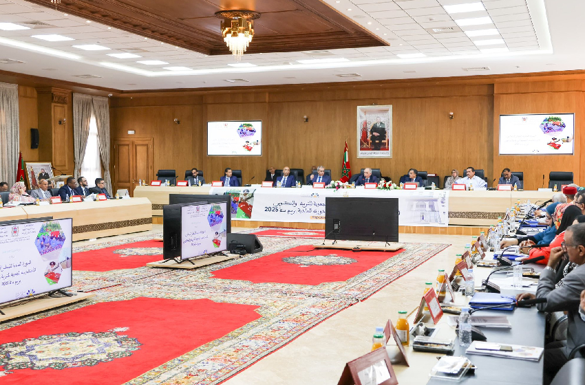  Dakhla-Oued Eddahab: Le CA de l’AREF approuve le plan d’action et le budget 2026