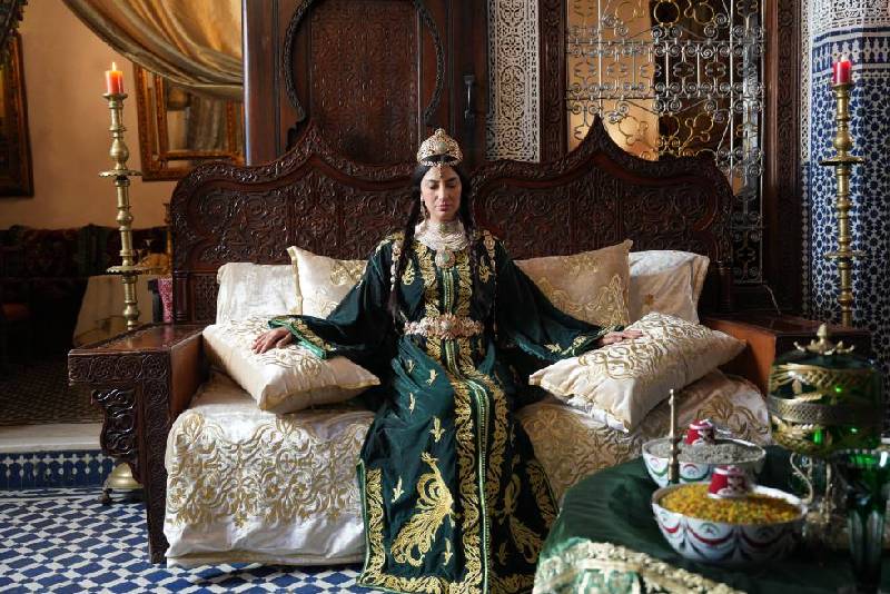  Le Caftan marocain inscrit au Patrimoine culturel immatériel de l’UNESCO