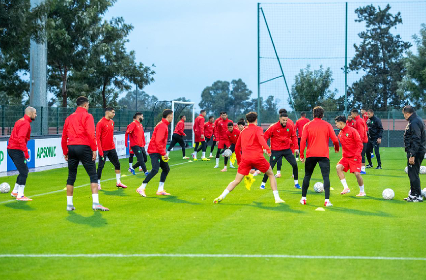  CAN Maroc-2025 (Gr. A/3e journée): Les Lions de l’Atlas sereins avant d’affronter la Zambie