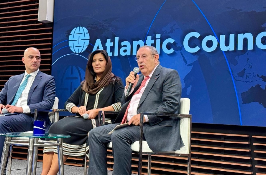  Coupe du Monde 2030 : Le Maroc a une “belle histoire à raconter, celle d’un pays qui avance” (Youssef Amrani)