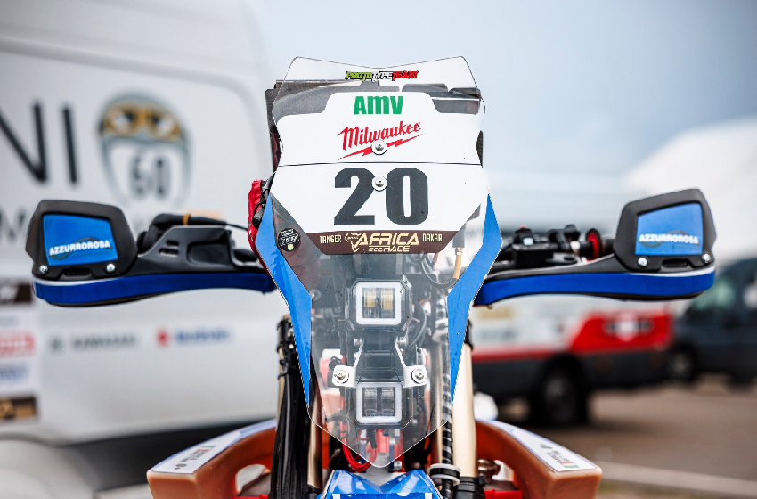  Tanger: Coup d’envoi de la 17è édition de l’Africa Eco Race