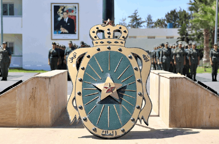  Intempéries: Sur Hautes Instructions Royales, les FAR déploient des unités d’intervention appuyées de matériels, d’équipements et d’engins nécessaires au transport des populations touchées et à leur hébergement