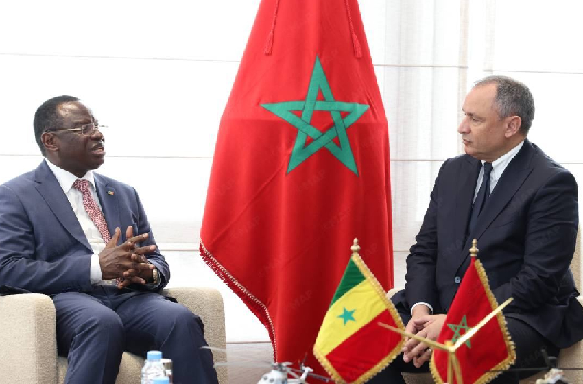  Maroc-Sénégal : vers une nouvelle feuille de route pour renforcer la coopération industrielle et commerciale
