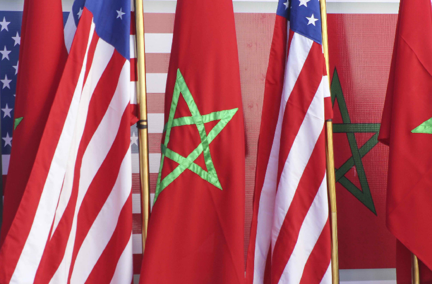  Les relations historiques et le partenariat stratégique liant le Maroc et les Etats-Unis célébrés au Congrès américain