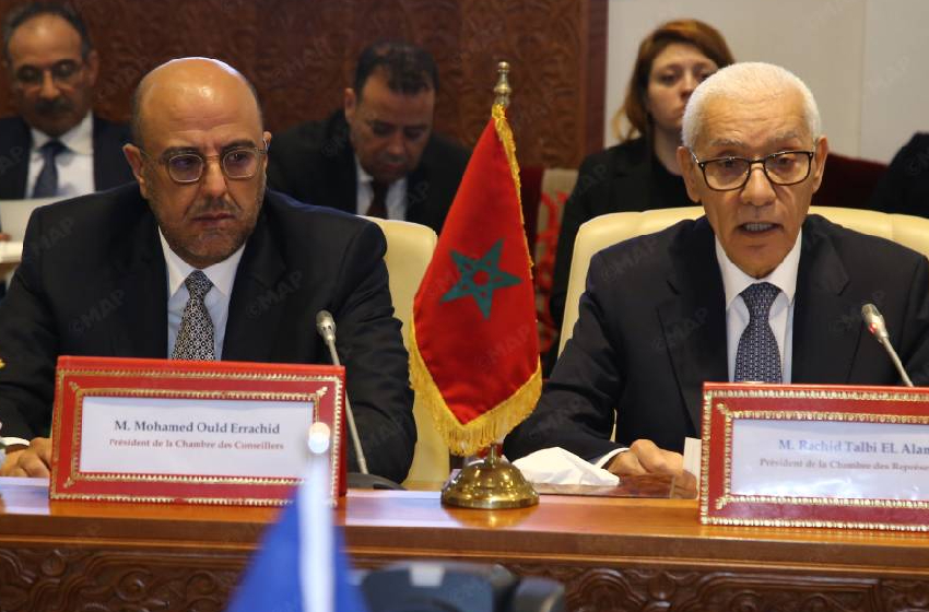  Le renforcement du partenariat d’exception Maroc-France impose aux institutions législatives des responsabilités d’engagement politique et de coordination des positions (M. Talbi Alami)