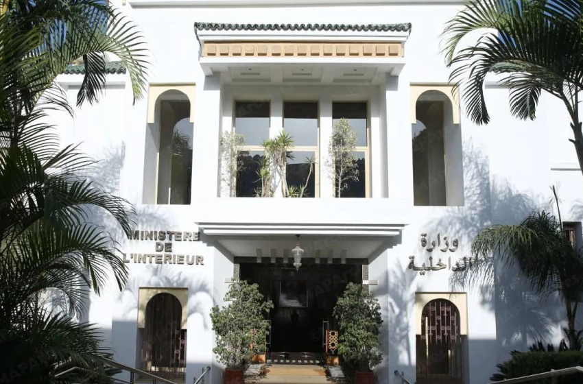  Rabat: Tenue de la réunion périodique sur le suivi de la mise en œuvre du chantier de la régionalisation avancée