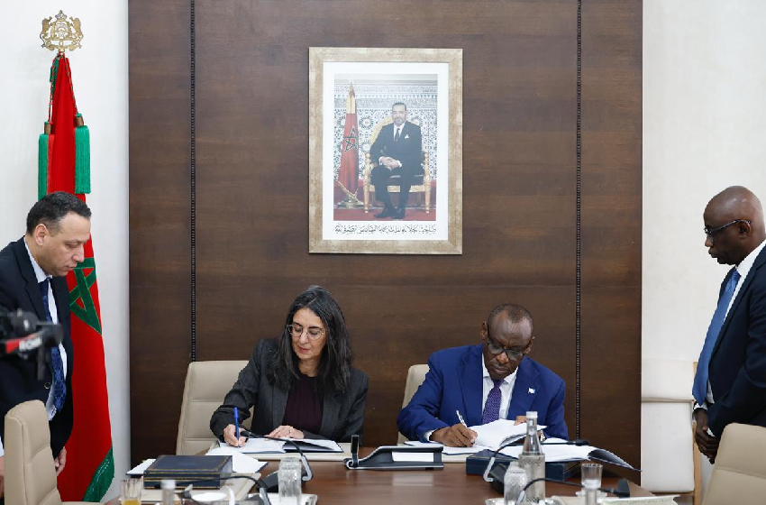 En accueillant la COM58, le Maroc contribue à faire entendre