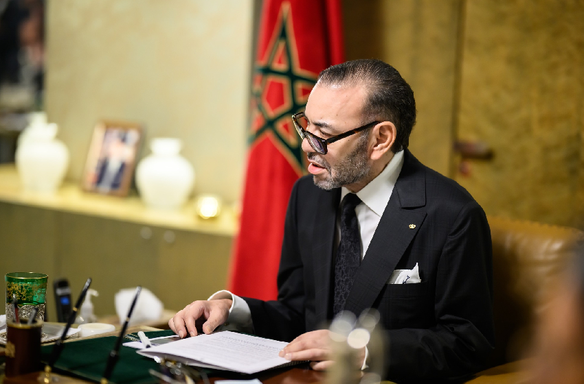 Communiqué du Cabinet Royal