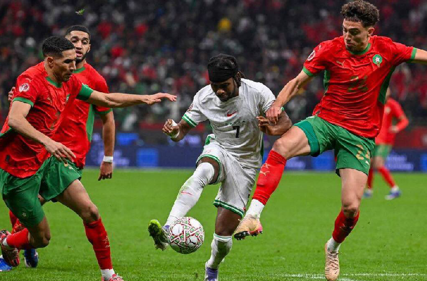 CAN-2025 (Maroc/Nigeria 4-2 t.a.b – 0-0 a.p): Fiche technique