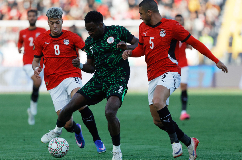 CAN-2025 (match de classement): Le Nigeria bat l’Egypte aux tirs