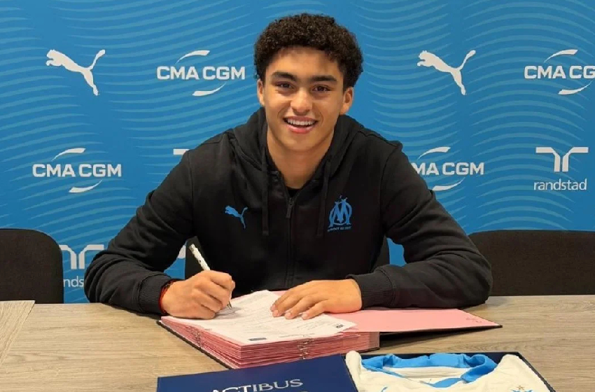 Ligue 1: Le prodige marocain Ziyad Baha rejoint les jeunes