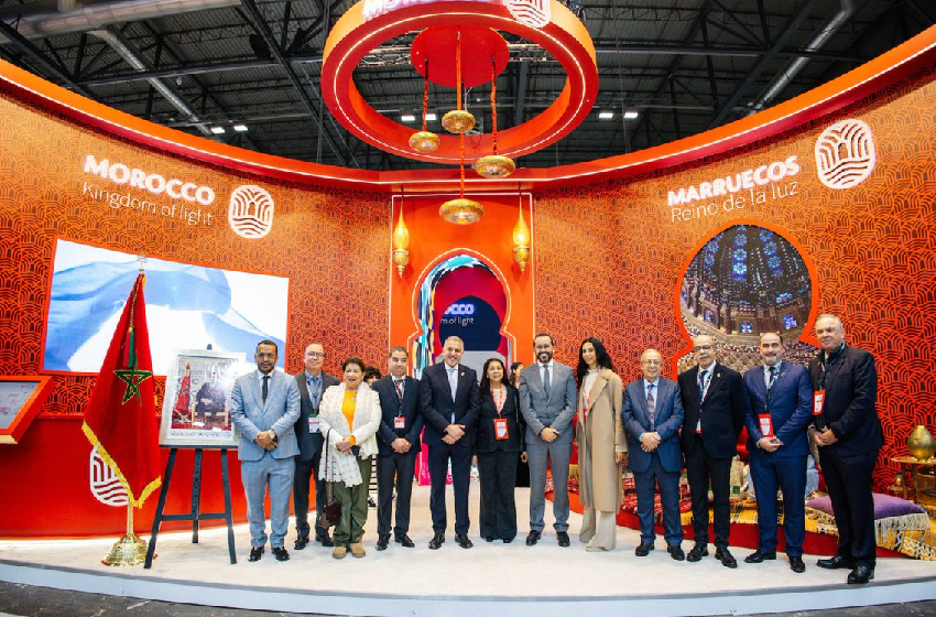  La Foire internationale du tourisme s’ouvre à Madrid sur des perspectives prometteuses