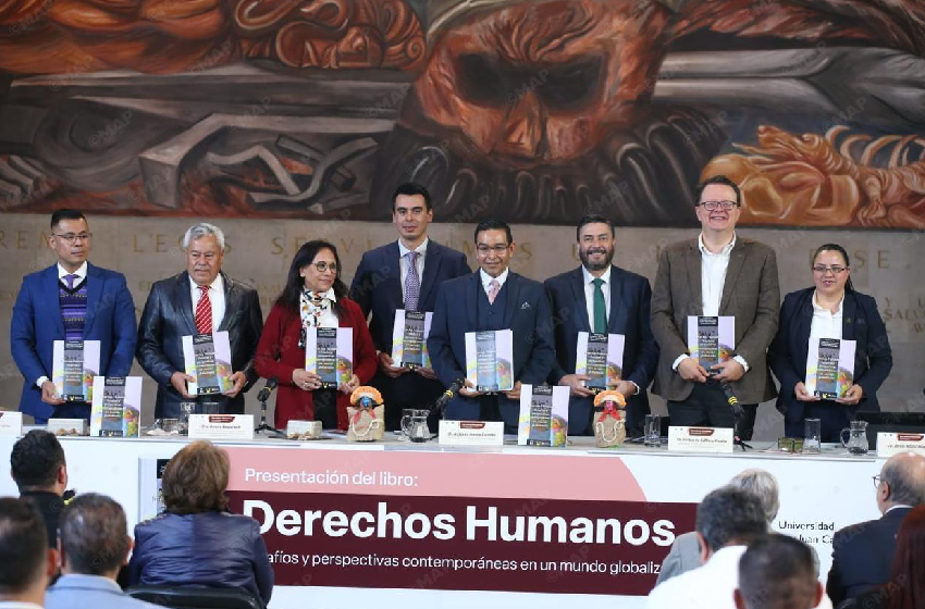  Mexico : Mme Bouayach met en lumière l’expérience marocaine des droits de l’Homme et des libertés