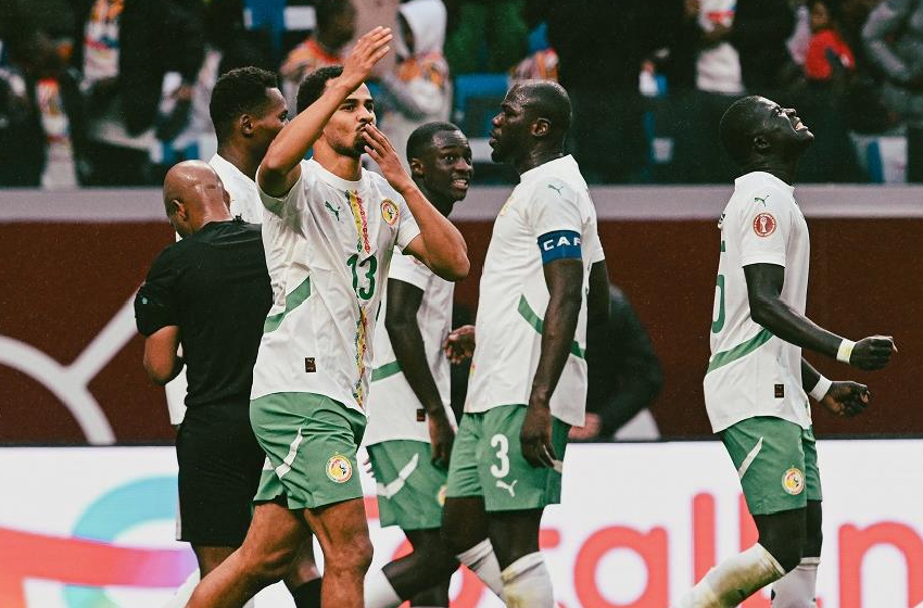 CAN Maroc-2025: Le Sénégal qualifié dans la douleur aux demi-finales