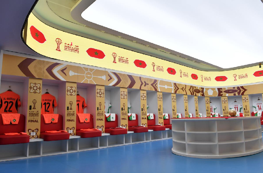 CAN-2025 (finale/Maroc-Sénégal): Les compositions