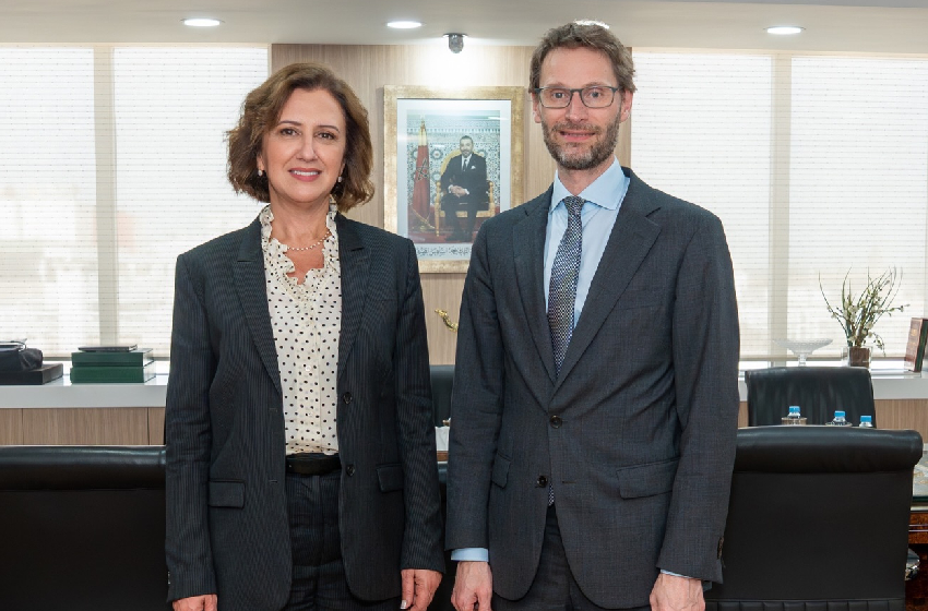  L’ambassadeur du Royaume-Uni à Rabat salue la capacité du Maroc d’organisation d’événements d’envergure