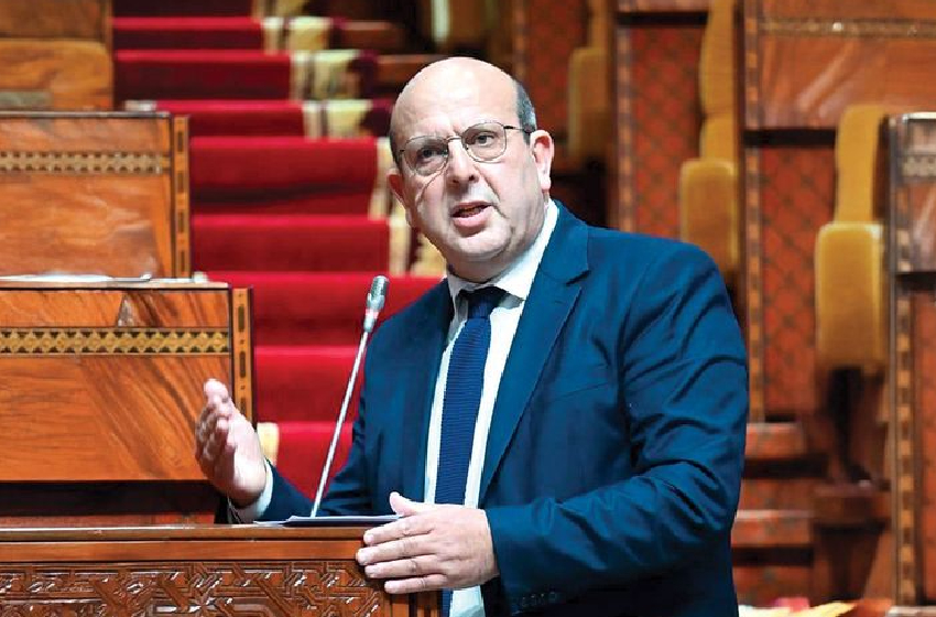  Programme de soutien à la scolarisation : Plus de 27.000 enfants en situation de handicap bénéficiaires en 2025 (M. Rachidi)