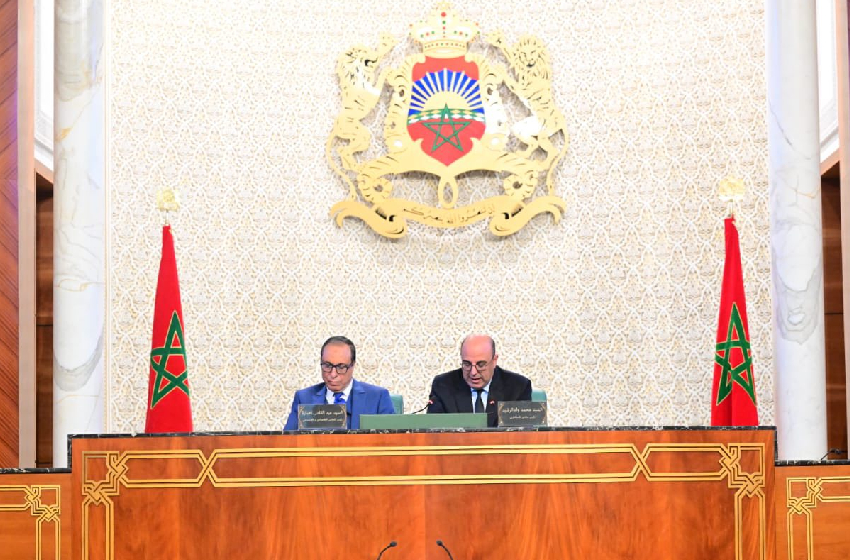  Le chantier de généralisation de la protection sociale, un choix stratégique impulsé par SM le Roi (M. Amara)