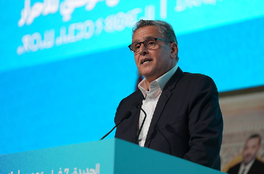 La conjoncture impose au RNI de se hisser au niveau des défis en proposant un modèle politique alternatif (M. Akhannouch)