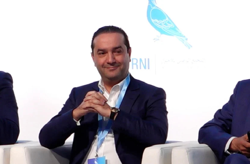  El Jadida : Mohamed Chouki élu nouveau président du parti du Rassemblement national des indépendants