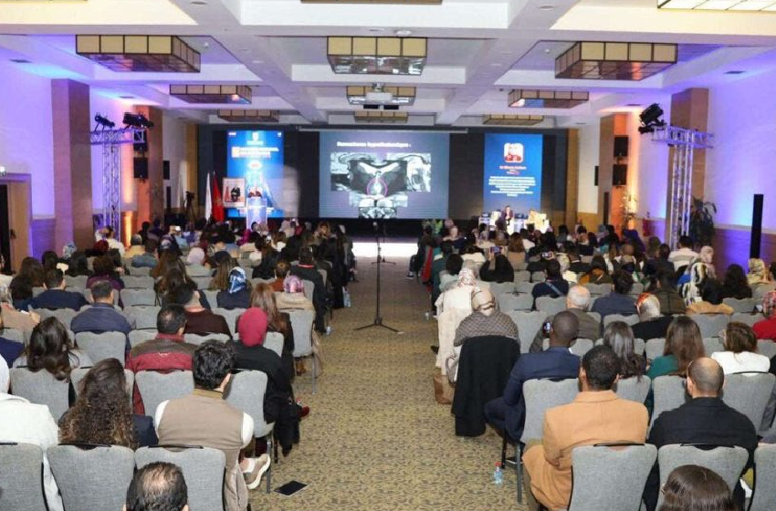  Ouverture à Casablanca du 4ème Congrès national de radiologie