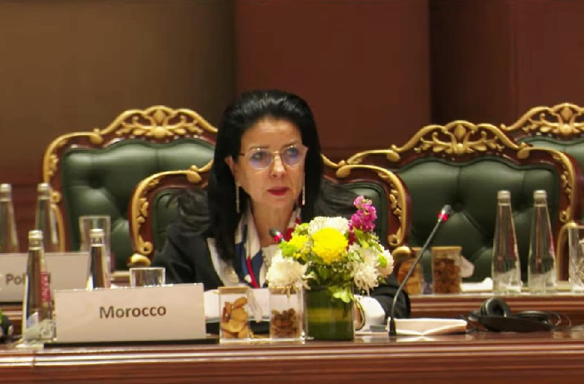 “AI Impact Summit” à New Delhi: Interview avec Amal El Fallah Seghrouchni, ministre déléguée chargée de la Transition numérique et de la Réforme de l’administration