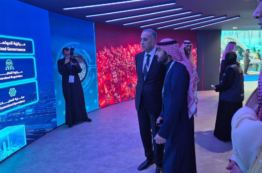  M. Hammouchi en visite de travail au Royaume d’Arabie Saoudite