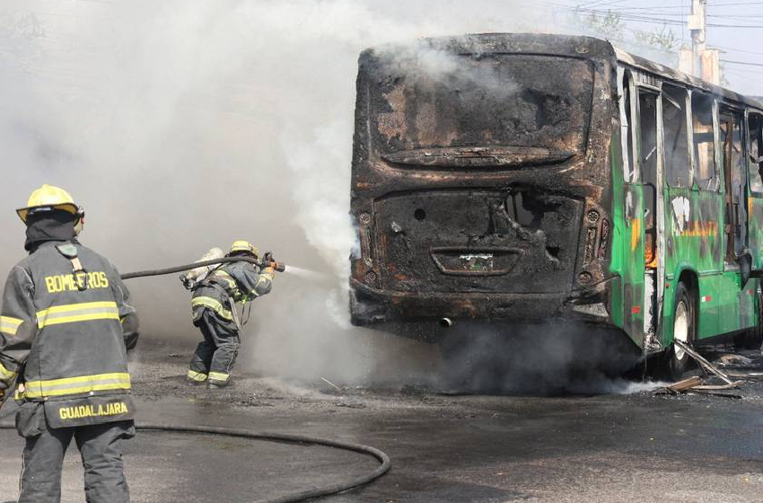 Mexique: Au moins 25 membres de la Garde nationale tués