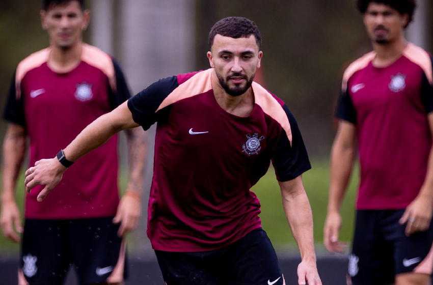 Brésil : le Marocain Zakaria Labyad s’engage avec les Corinthians