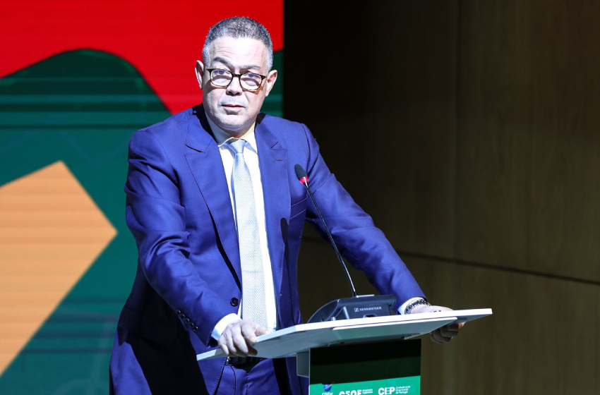 Coupe du monde de football 2030: M. Lekjaa appelle à