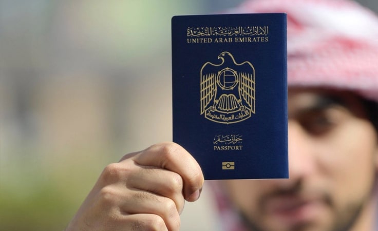الإمارات تُقرّر منح جنسيتها لهذه الفئات من الأشخاص