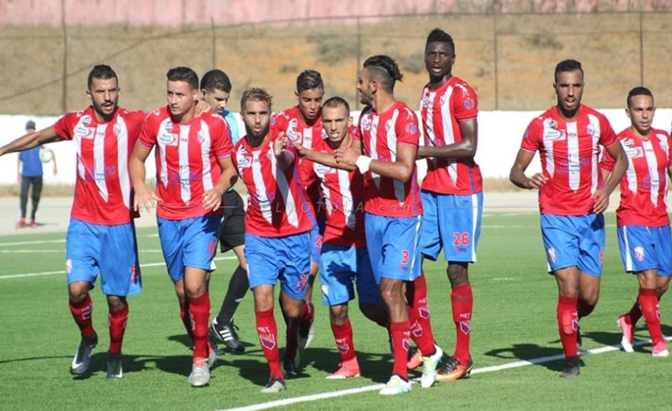 نادي المغرب التطواني يتعاقد مع 4 لاعبين جدد‎