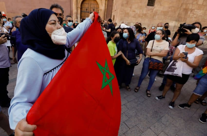 اعتداءات عنصرية ضد المهاجرين المغاربة في مورسيا