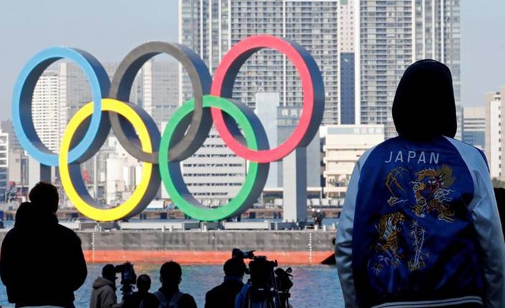 أولمبياد طوكيو: السماح بحضور 10 آلاف مشجع