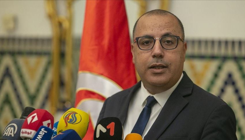 تونس:اصابة رئيس الحكومة التونسية بكورونا