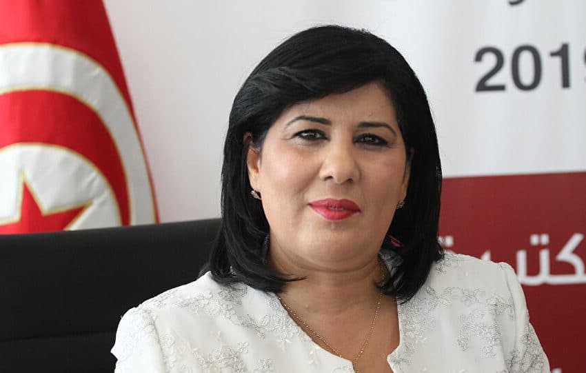 برلمانية تونسية تحصد جائزة «المرأة العربية المتميزة»